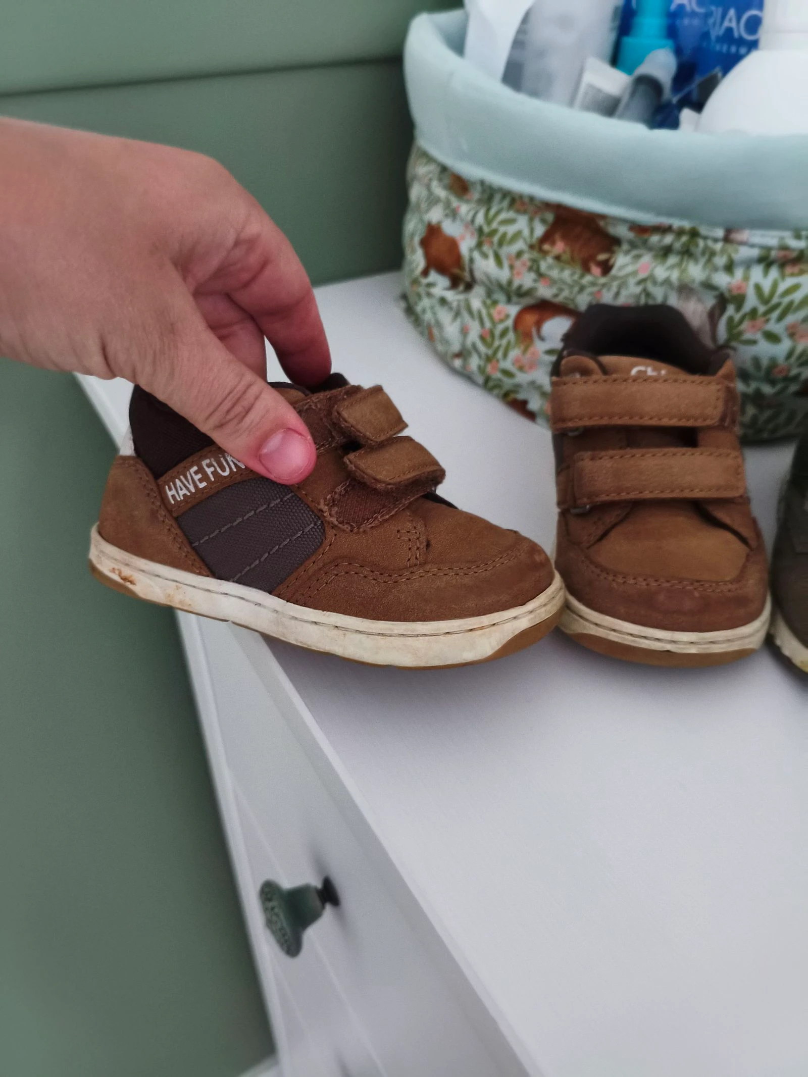 Lot of 2 pairs of sneakers – photo 2